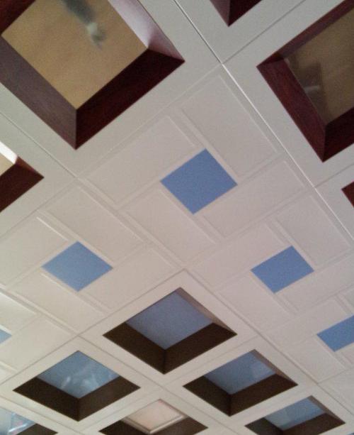 河南铝扣板厂家-南昌铝扣板厂家