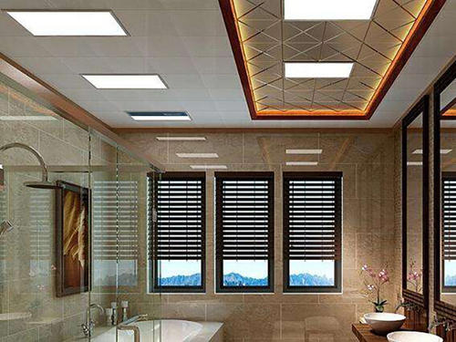 商场智能集成吊顶-集成吊顶厂家