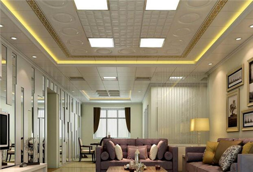 吊顶用的铝扣板啥样的好-铝扣板吊顶用什么胶