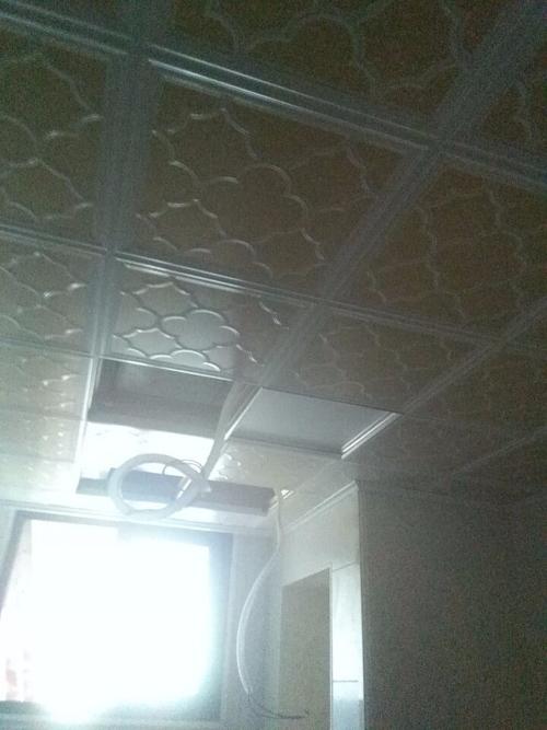 铝扣板吊顶耐用吗-铝扣板生产厂家问医院抑菌铝扣板吊顶你知道吗