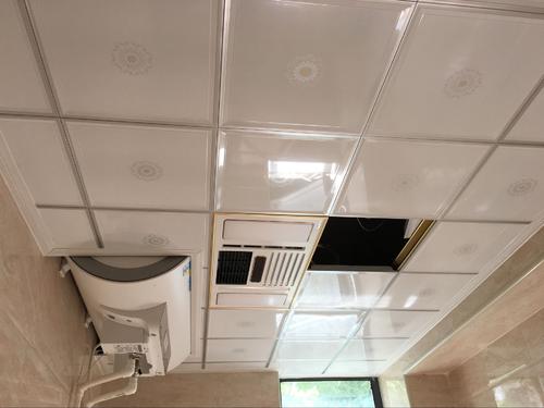 高端铝板集成吊顶-为什么说集成吊顶适合家庭装修