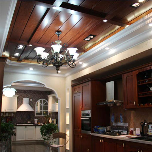 集成吊顶材料长条-厨卫集成吊顶材料怎么选