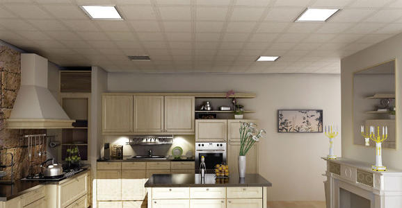 厨房铝扣板平方-餐厅铝扣板吊顶用哪种