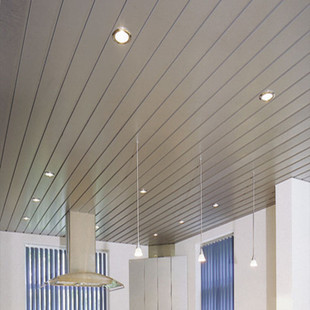 防水铝扣板吊顶-室内防潮吊顶材料怎么选