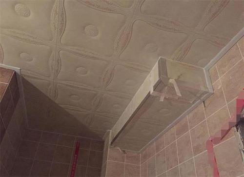 防潮铝扣板吊顶不-落地铝扣板吊顶防潮吗-防潮铝扣板天花吊顶