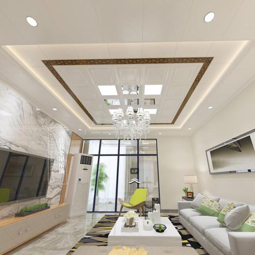 铝扣板吊顶吊法-阳台吊顶用铝扣板吊顶的优势
