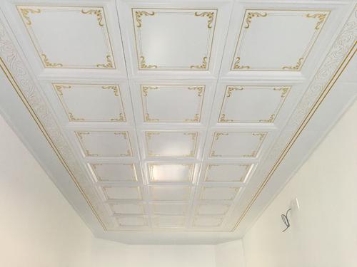 卧室集成吊顶贴-卧室铝扣板吊顶厂家讲一讲卧室吊顶这些事