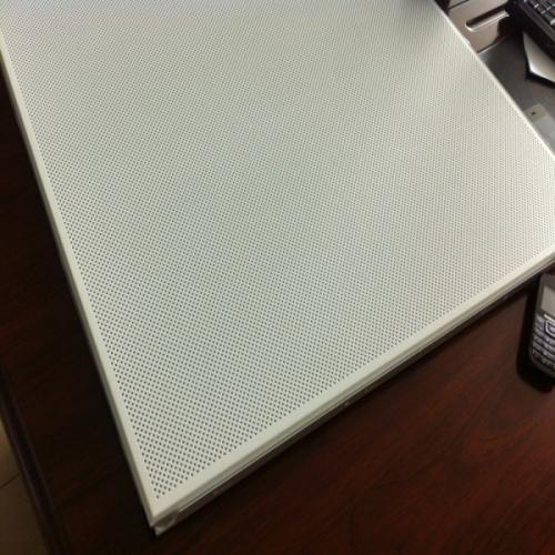 办公室铝扣板-办公室吊顶材料选什么