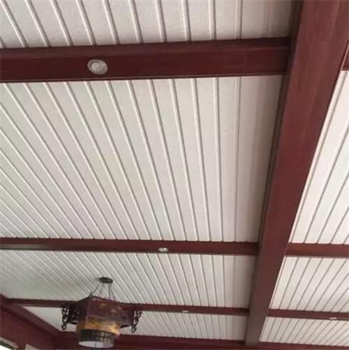 铝扣板用什么铝板-商场以及购物中心用什么装饰建材好