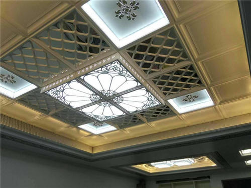 集成吊顶全屋整装-跟着中山集成吊顶厂家看看集成吊顶的优点多不多