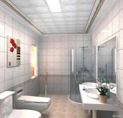 厕所天花铝扣板-厨房铝扣板吊顶厂家