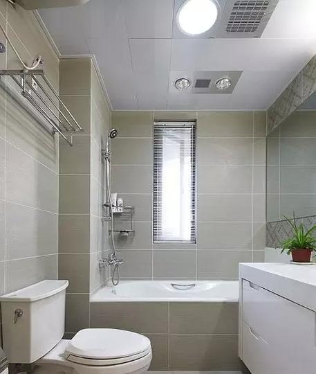 卫生间集成吊顶接线-卫生间铝扣板吊顶怎么装呢