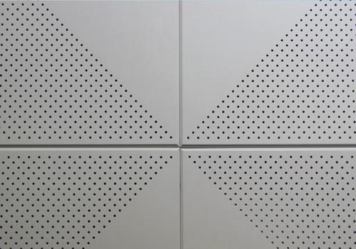 集成吊顶铝扣板订制-铝扣板生产厂家问医院抑菌铝扣板吊顶你知道吗