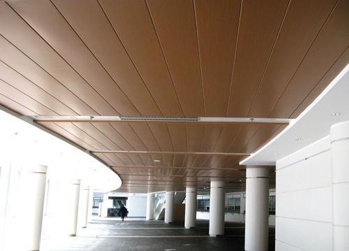 室内墙体铝扣板装饰材料-室内铝扣板厂家讲讲这些材料怎样