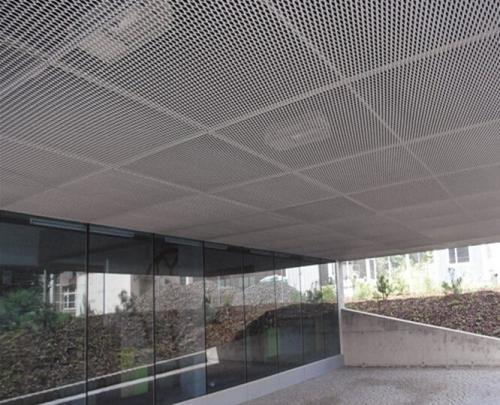 宾馆走廊集成吊顶-走廊过道铝扣板吊顶怎么样