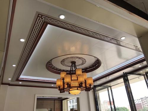 集成吊顶做圆-跟着清远集成吊顶厂家做准会