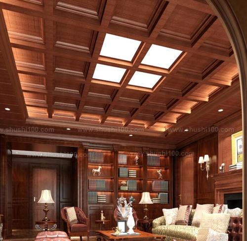 吊顶铝扣板款式-听穿孔铝扣板厂家讲讲