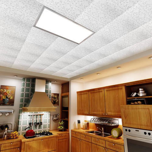 厨房铝扣板价格-常见厨房卫生间吊顶材料有哪些