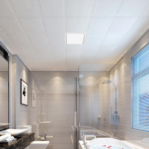 吊顶材料集成铝扣板-厨房集成吊顶哪些材料好