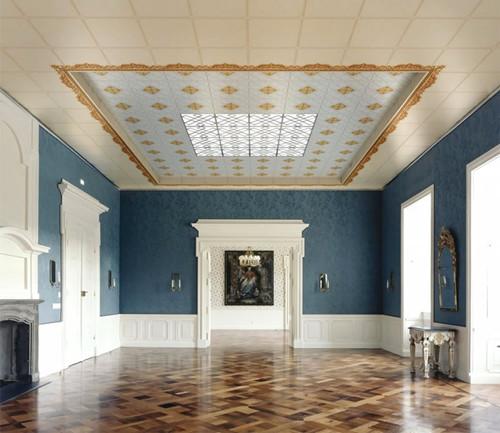 集成吊顶铝扣板都有多大尺寸的-超多种类及尺寸的铝天花吊顶你一定得了解下