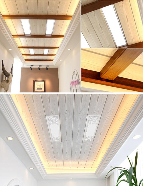 长条形铝扣板吊顶-一招教你吊顶铝扣板怎么拆