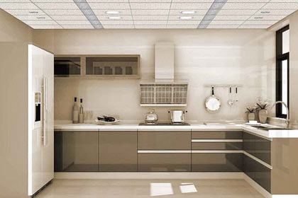 怎么样取铝扣板吊顶-铝扣板集成吊顶怎么换灯自己能操作吗