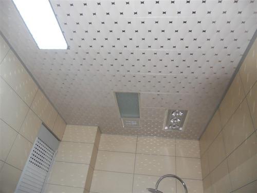 浙江集成吊顶价格-铝扣板集成吊顶的价格