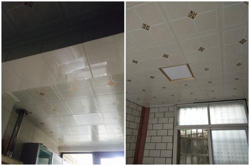 吊顶铝扣板价钱-铝扣板批发厂家看看铝扣板吊顶多少钱一平方