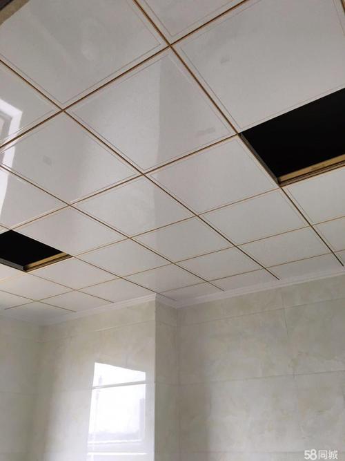 铝扣板吊顶线条-集成吊顶边角线的这些事