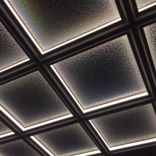 铝扣板型材-详解型材铝方通优势