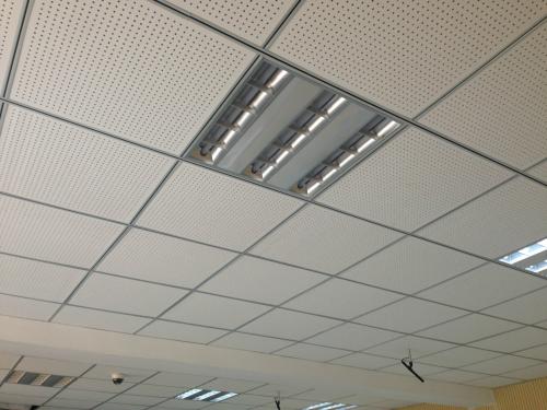 机房墙面铝扣板-机房吊顶铝扣板怎么样