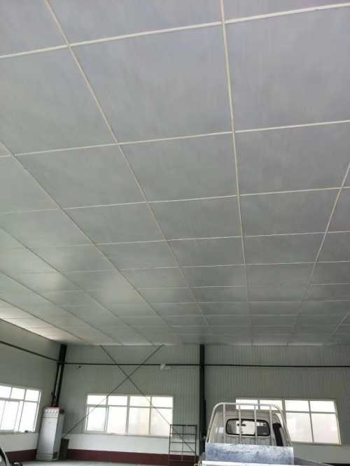 集成吊顶铝合金的铝扣板-佛山集成吊顶厂家来讲讲