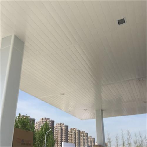 铝条铝扣板公司-办公室铝扣板吊顶厂家浅谈办公室铝扣板吊顶特点及作用