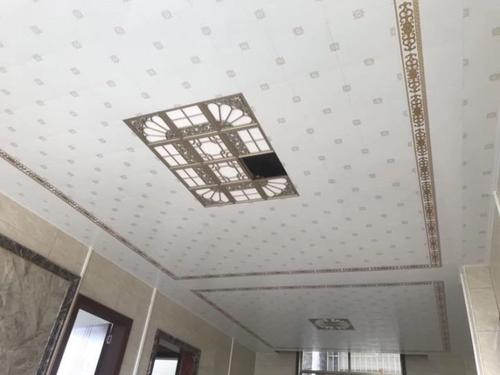 集成吊顶工艺分类-集成吊顶铝扣板有哪些处理工艺