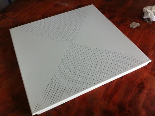 工程吊顶铝扣板-听听工程铝扣板厂家怎么说