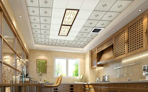铝扣板生产厂家有哪些品牌-铝扣板生产厂家讲讲铝扣板吊顶优势