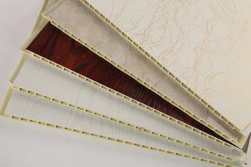 铝扣板吊顶的工程-大型高校铝扣板工程案例效果图