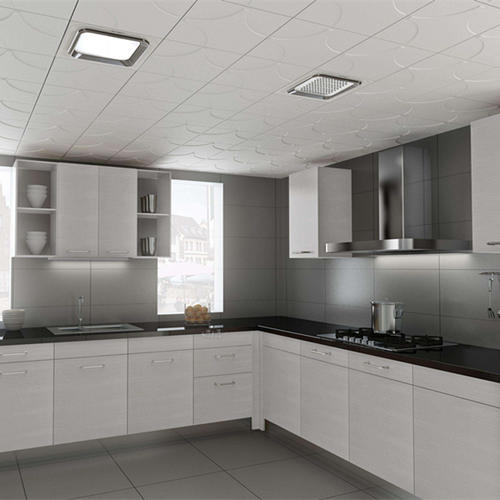 集成吊顶8平套餐-集成吊顶天花板施工