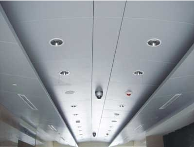 吊顶板铝扣板-浮雕吊顶铝扣板吊顶-槽钢顶吊顶铝扣板吊顶