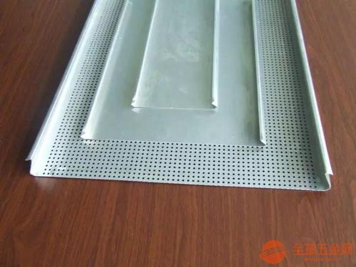 晋城铝扣板-桂城铝扣板厂家教你安装