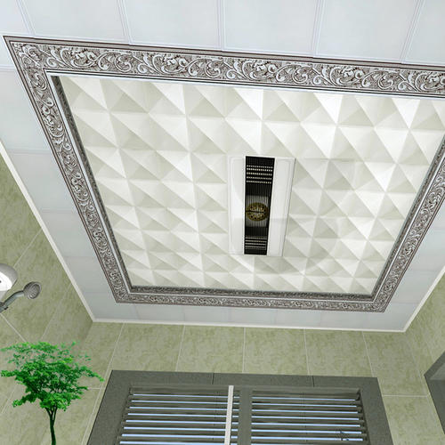 铝扣板材吊顶-铝扣板和生态木哪个好