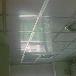 现代中式集成吊顶-集成吊顶铝天花pK传统天花吊顶的区别