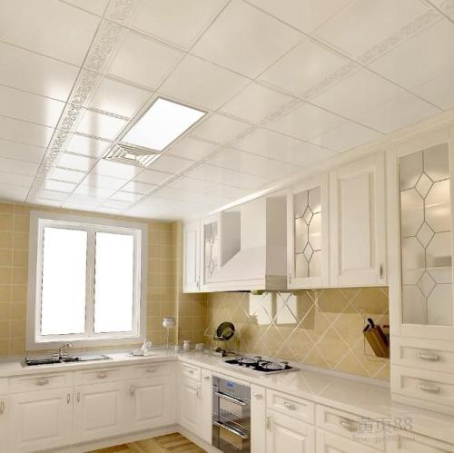 铝扣板的优缺点-厨卫间铝扣板吊顶