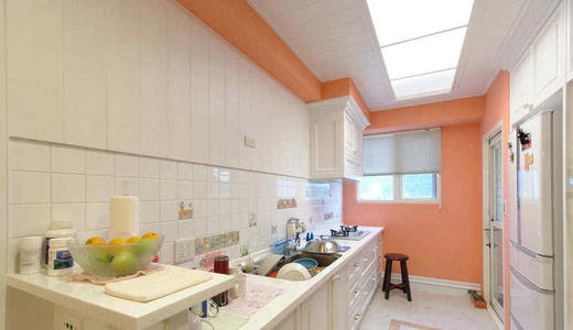 厨房铝扣板效果图-铝扣板集成吊顶效果图