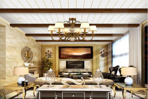 高端铝板集成吊顶-为什么说集成吊顶适合家庭装修