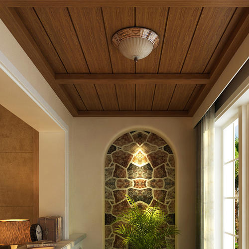 阳台铝扣板吊顶价格-阳台是否是必要装吊顶