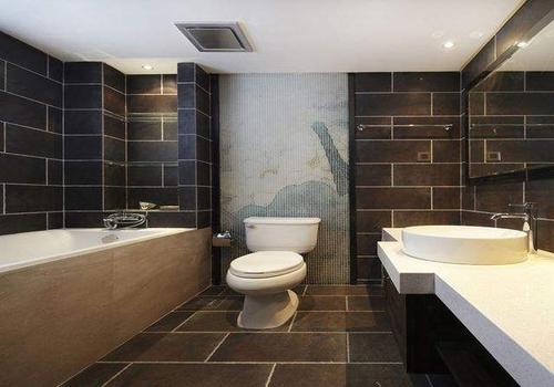 卫生间适合铝扣板还是适佘集成吊顶-一定要用卫生间铝扣板吊顶吗