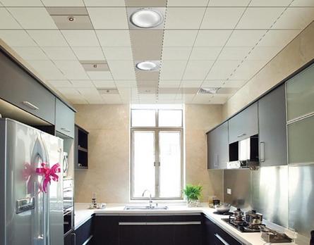 集成吊顶吊丝间距-集成吊顶天花板施工