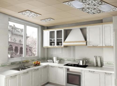 铝扣板怎么样造型-中式铝扣板吊顶怎么样