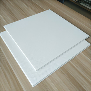 吊顶铝扣板600规格-600*600冲孔铝扣板规格-600*600铝扣板规格厚度